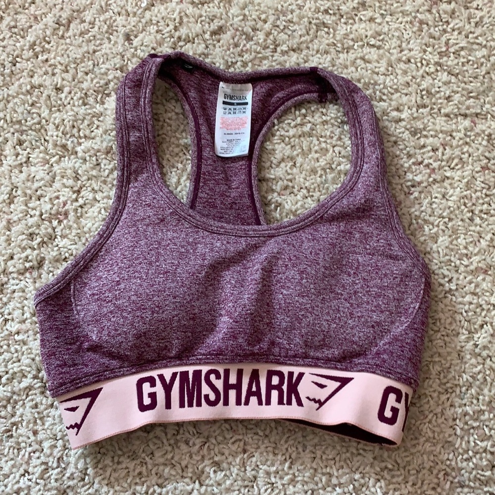 gymshark sports bra